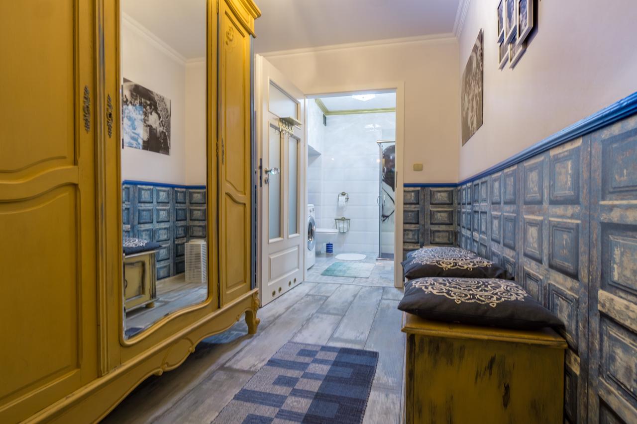 Casablanca Apartment Krakau Buitenkant foto