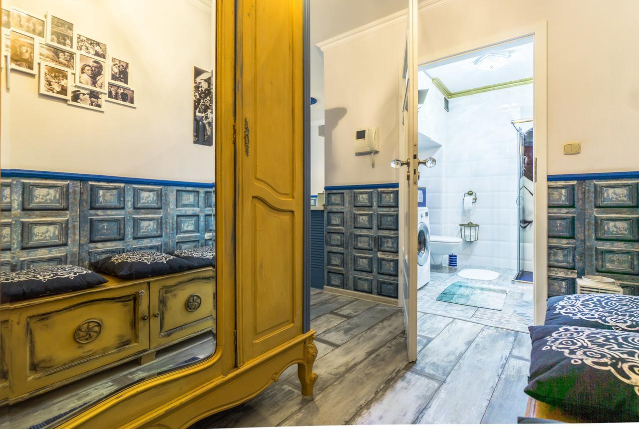 Casablanca Apartment Krakau Buitenkant foto