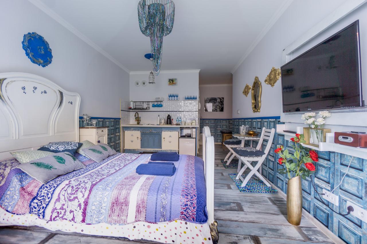 Casablanca Apartment Krakau Buitenkant foto
