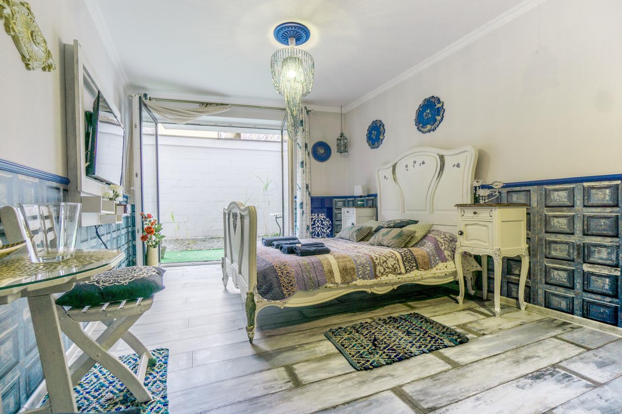 Casablanca Apartment Krakau Buitenkant foto